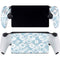 Blue Tie Dye PlayStation Portal Remote Player Skin