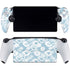 Blue Tie Dye PlayStation Portal Remote Player Skin