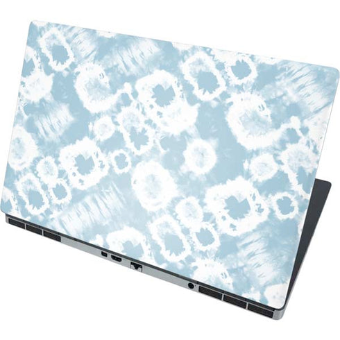 Blue Tie Dye Dell Precision Skin