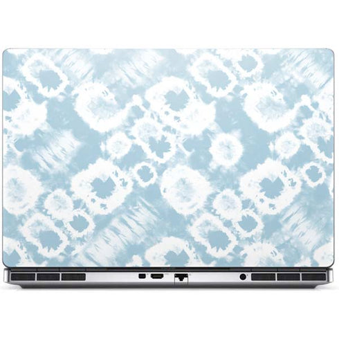 Blue Tie Dye Dell Precision Skin