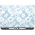 Blue Tie Dye Dell Precision Skin