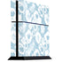 Blue Tie Dye PlayStation PS4 Skins