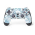 Blue Tie Dye PlayStation PS4 Skins