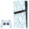 Blue Tie Dye PS5 Pro Bundle Skin