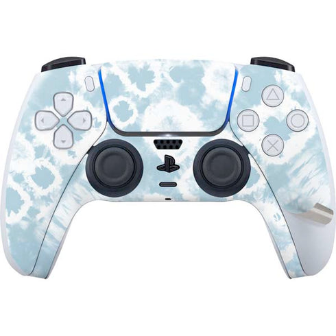 Blue Tie Dye PS5 Pro Bundle Skin