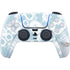 Blue Tie Dye PS5 Pro Bundle Skin