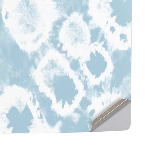 Blue Tie Dye PS5 Pro Console Skin