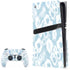Blue Tie Dye PS5 Pro Disk Bundle Skin