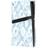 Blue Tie Dye PS5 Pro Disk Console Skin