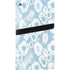 Blue Tie Dye PS5 Pro Disk Console Skin
