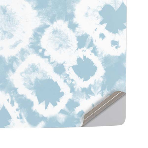 Blue Tie Dye PS5 Pro Disk Console Skin