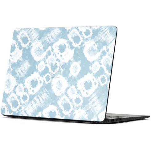Blue Tie Dye Surface Laptop 7 13.8in Skin