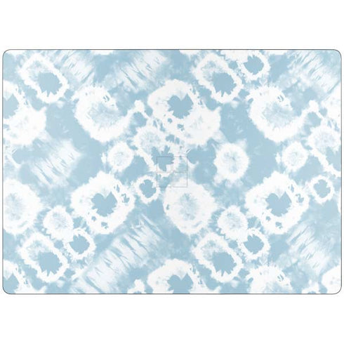 Blue Tie Dye Surface Laptop 7 13.8in Skin