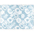 Blue Tie Dye Surface Laptop 7 13.8in Skin