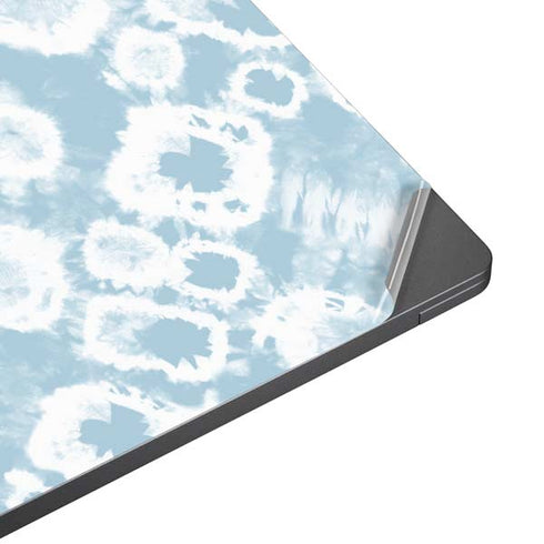 Blue Tie Dye Surface Laptop 7 13.8in Skin