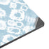 Blue Tie Dye Surface Laptop 7 13.8in Skin
