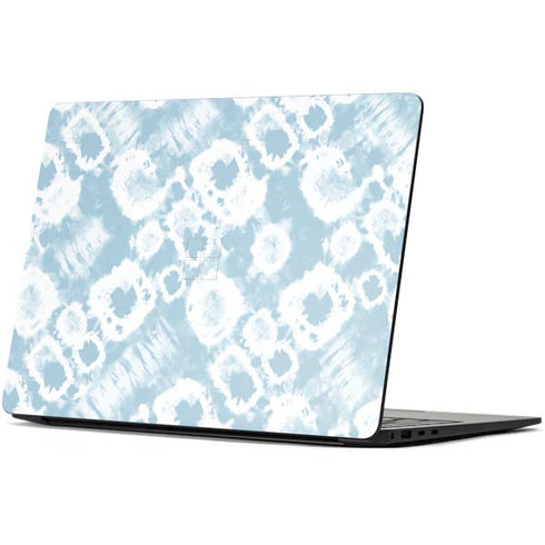 Blue Tie Dye Surface Laptop 7 15in Skin