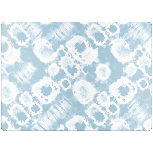 Blue Tie Dye Surface Laptop 7 15in Skin