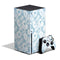 Blue Tie Dye Xbox Series X Bundle Skin