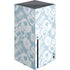Blue Tie Dye Xbox Series X Skins