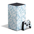 Blue Tie Dye XBox Series X Digital Edition Bundle Skin