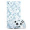 Blue Tie Dye Xbox Series X Skins