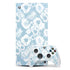 Blue Tie Dye Xbox Series X Skins