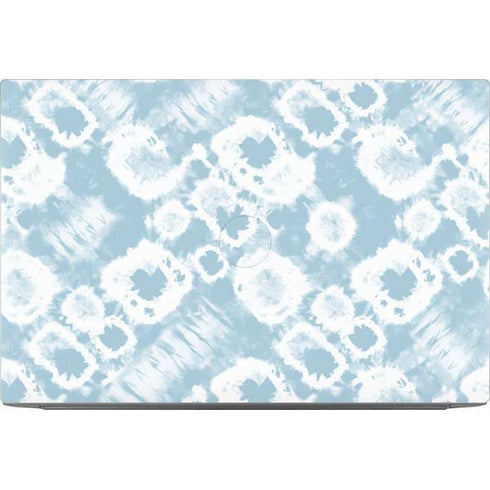 Blue Tie Dye Dell XPS Skin