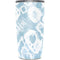 Blue Tie Dye Yeti 20oz Tumbler Skin