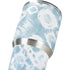 Blue Tie Dye Yeti 30oz Rambler Tumbler Skin