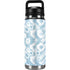 Blue Tie Dye YETI Rambler 26oz Bottle Skin