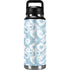 Blue Tie Dye YETI Rambler 36oz Bottle Skin