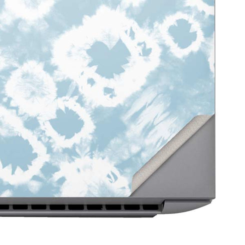 Blue Tie Dye HP ZBook Fury 16 G10 Skin