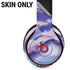 Blue Violet Watercolor Geode Beats Solo 3 Wireless Skin
