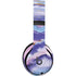 Blue Violet Watercolor Geode Beats Studio Pro Wireless Headphones Skin