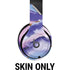 Blue Violet Watercolor Geode Beats Studio Pro Wireless Headphones Skin