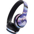 Blue Violet Watercolor Geode Beats Studio Pro Wireless Headphones Skin