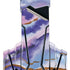 Blue Violet Watercolor Geode BENGOO G9000 Skin
