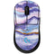 Blue Violet Watercolor Geode G Pro Wireless Gaming Mouse Skin