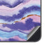 Blue Violet Watercolor Geode Galaxy A16 5G Skin