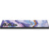 Blue Violet Watercolor Geode Galaxy Skins