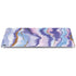 Blue Violet Watercolor Geode Apple iPad Air Skin