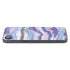 Blue Violet Watercolor Geode iPhone 16e Skin