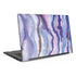 Blue Violet Watercolor Geode Dell Latitude Skin