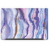 Blue Violet Watercolor Geode Dell Latitude Skin
