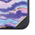Blue Violet Watercolor Geode Otterbox Defender iPhone Skin