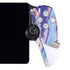 Blue Violet Watercolor Geode PlayStation Portal Remote Player Skin