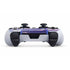 Blue Violet Watercolor Geode PS5 DualSense Edge Pro Controller Skin