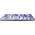 Blue Violet Watercolor Geode Surface Laptop 7 13.8in Skin