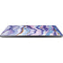 Blue Violet Watercolor Geode Surface Laptop 7 15in Skin